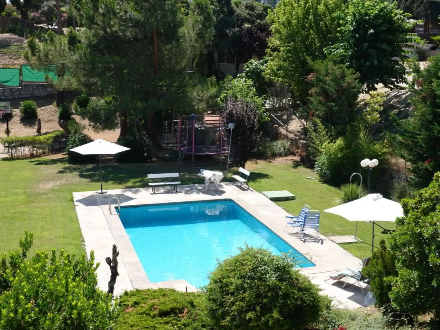 Casa o chalet de alquiler en Ciudalcampo Piscina de Casa o chalet de alquiler en Ciudalcampo