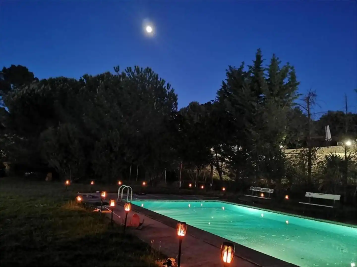 Casa o chalet de alquiler en Ciudalcampo Piscina de Casa o chalet de alquiler en Ciudalcampo