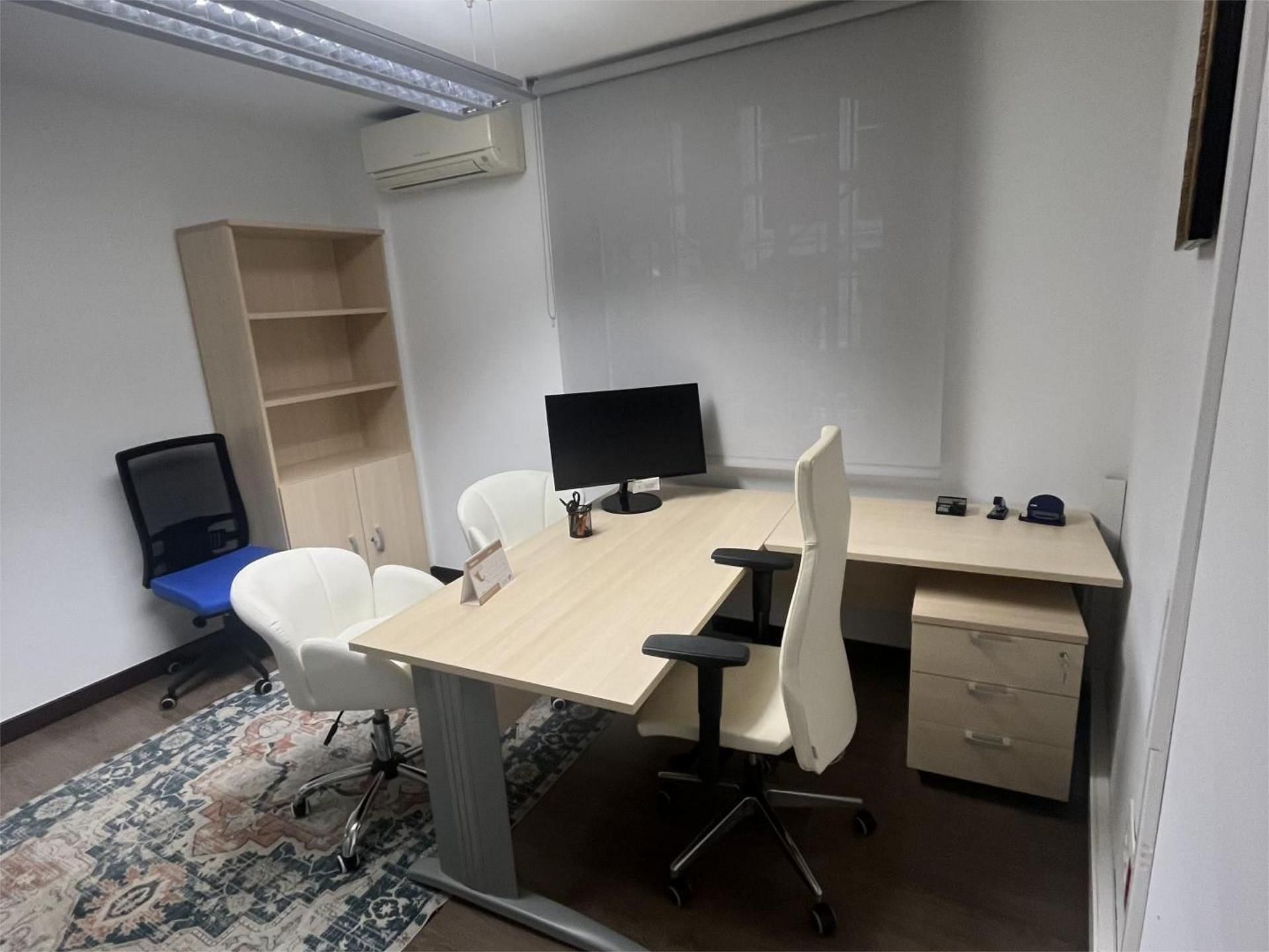 Büro zur Miete in Plaza Cañadío, 1, Puerto Chico Büro zur Miete in Santander