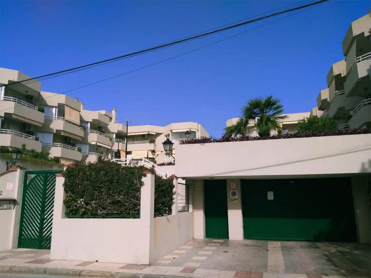 Pis de lloguer a Calle Don Juan Manuel, 10, Montemar Vista exterior de Pis de lloguer en Torremolinos