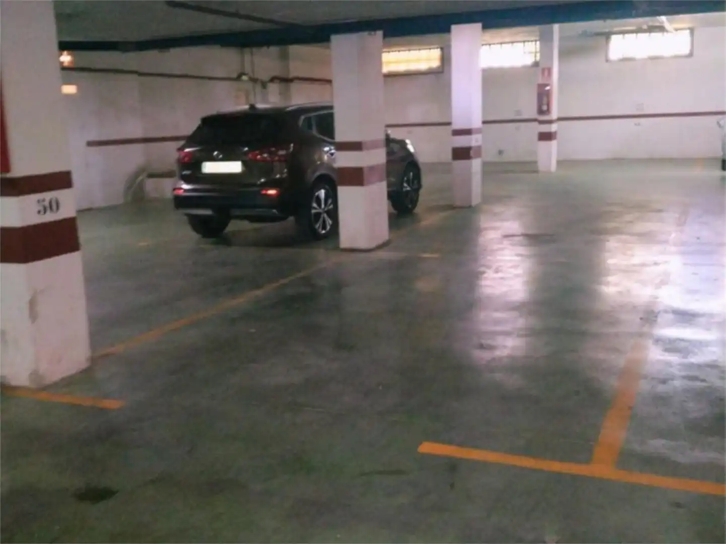Pis de lloguer a Calle Don Juan Manuel, 10, Montemar Aparcament de Pis de lloguer en Torremolinos