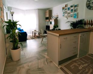 Sala d'estar de Pis de lloguer en Torremolinos