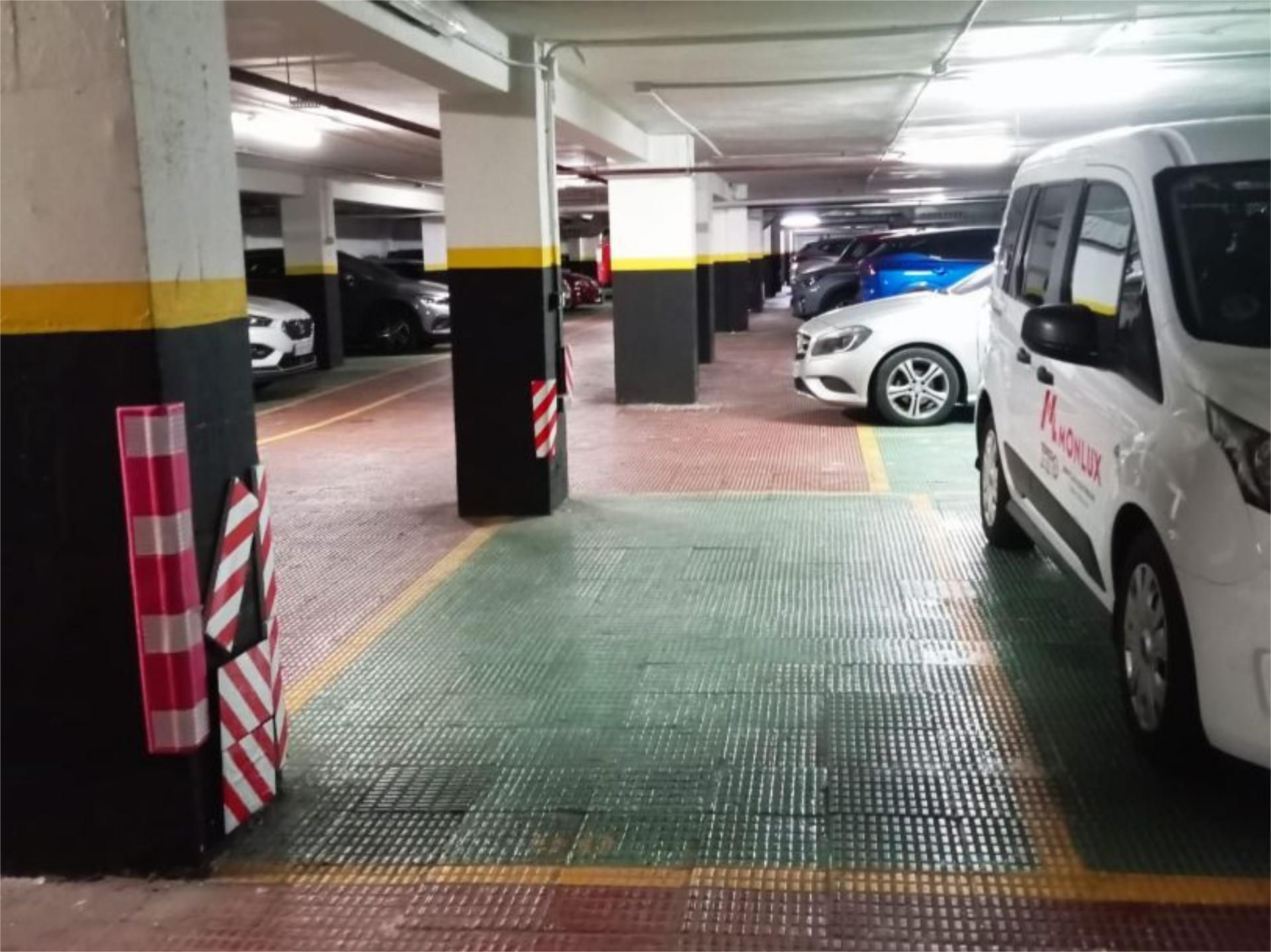 Aparcament de Garatge de lloguer en  Madrid Capital