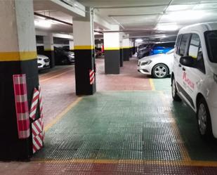 Aparcament de Garatge de lloguer en  Madrid Capital