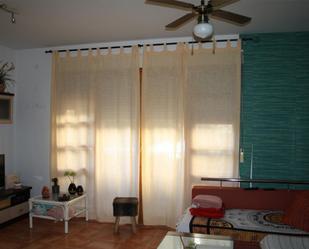 Living room of Flat for sale in Finestrat
