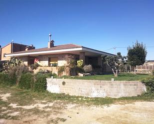 Exterior view of House or chalet to rent in  Lleida Capital  with Heating, Private garden and Terrace