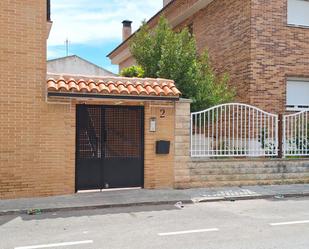Exterior view of Garage to rent in Ocaña