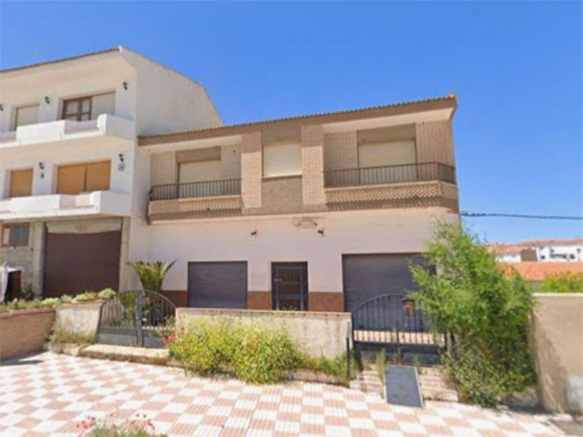 Exterior view of Flat for sale in Guadahortuna  with Terrace