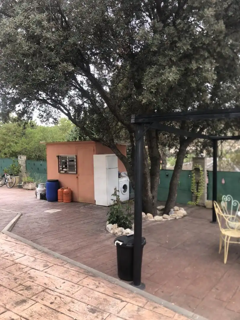 Jardín de Urbanizable en venta en Hontoba