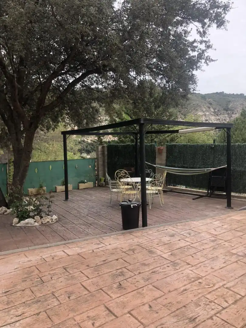 Urbanizable en venta en Camino Manzanos, 54, Hontoba Terraza de Urbanizable en venta en Hontoba