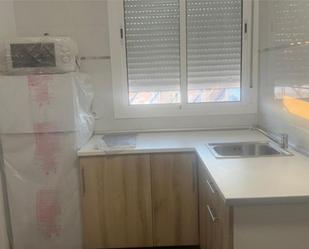 Kitchen of Flat to rent in Dos Hermanas  with Air Conditioner, Heating and Furnished
