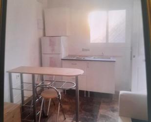 Kitchen of Flat to rent in Dos Hermanas  with Air Conditioner, Heating and Terrace