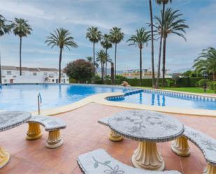 Piscina de Casa adosada en venda en Pedreguer amb Piscina