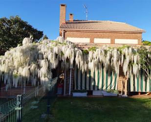 Garden of Flat for sale in Villanueva de la Torre  with Swimming Pool
