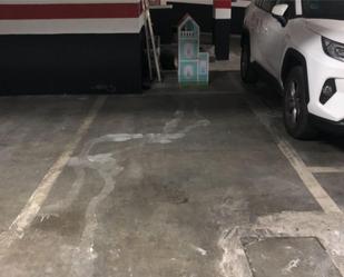 Parking of Garage to rent in  Madrid Capital