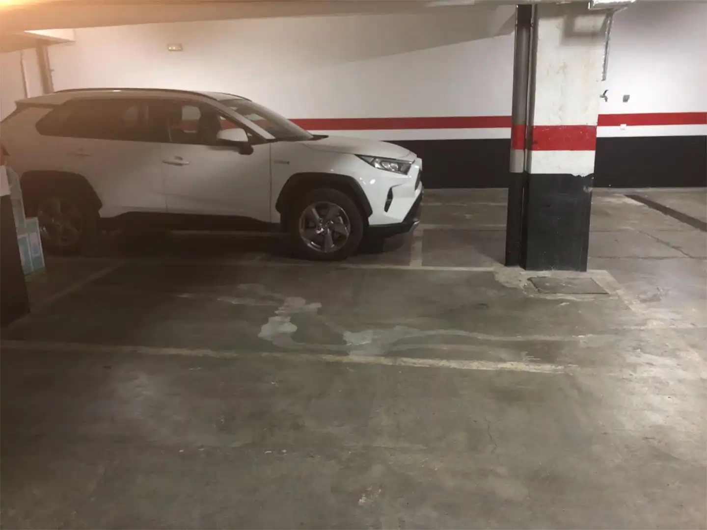 Garage for rent in Calle de Eugenio Salazar, 48, Ciudad Jardín Parking of Garage for rent in Madrid