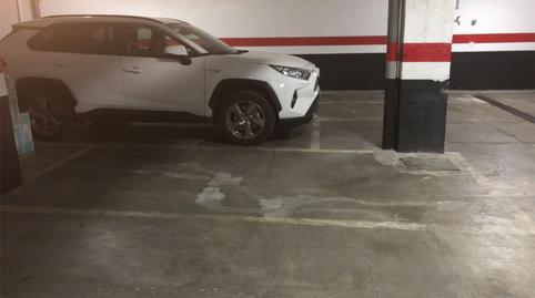 Foto 2 de Garatge de lloguer a Calle de Eugenio Salazar, 48, Ciudad Jardín, Madrid