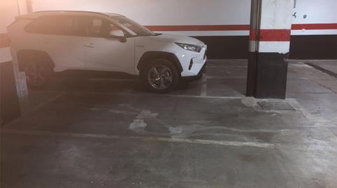 Foto 3 de Garatge de lloguer a Calle de Eugenio Salazar, 48, Ciudad Jardín, Madrid