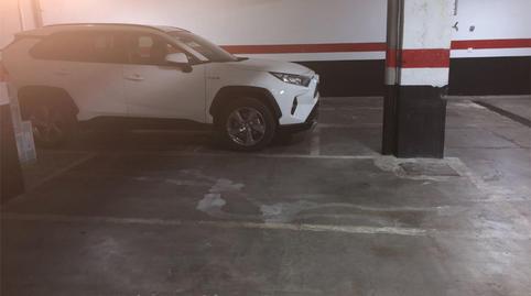 Foto 4 de Garatge de lloguer a Calle de Eugenio Salazar, 48, Ciudad Jardín, Madrid