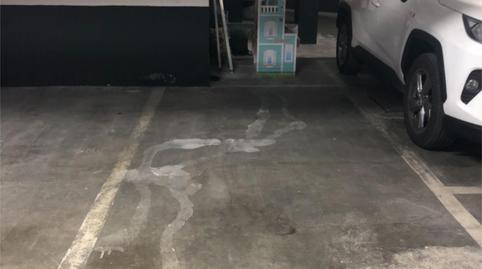 Foto 5 de Garatge de lloguer a Calle de Eugenio Salazar, 48, Ciudad Jardín, Madrid