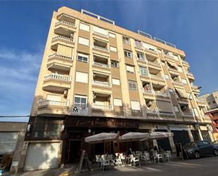 Exterior view of Attic for sale in Guardamar del Segura  with Air Conditioner, Terrace and Balcony