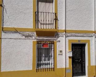 Exterior view of Single-family semi-detached for sale in Lucainena de las Torres  with Heating, Terrace and Storage room
