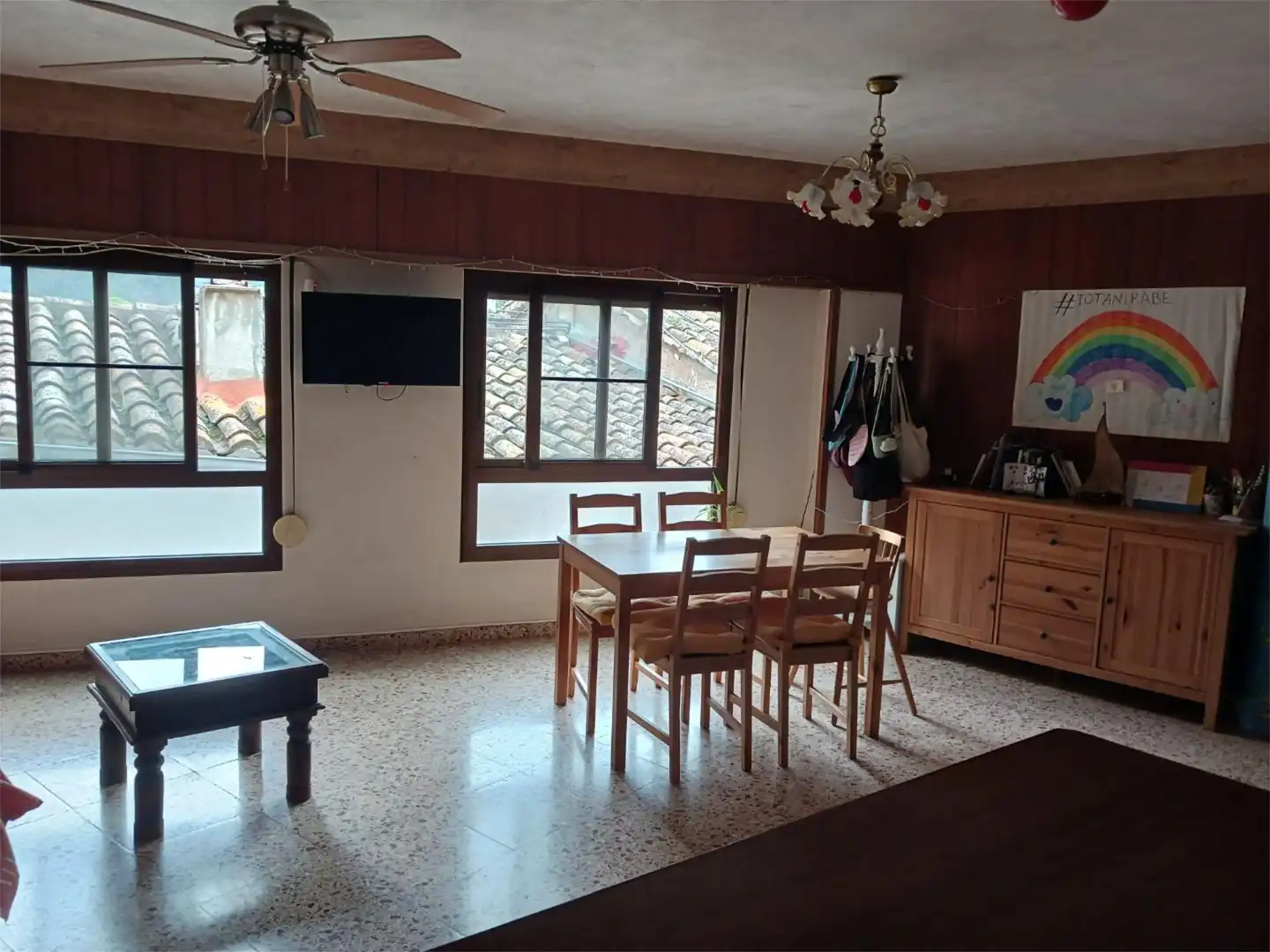 Houses for sale in Carrer el Llavador, 8, Eslida Dining room of Houses for sale in Eslida with Terrace