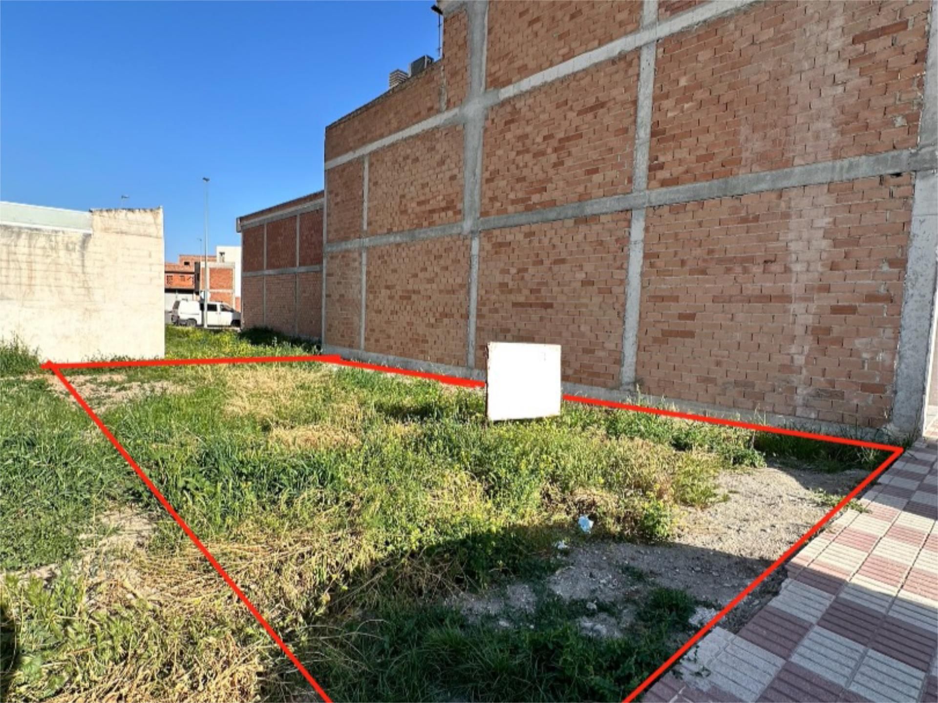 Urbanitzable en venda en Huétor Tájar