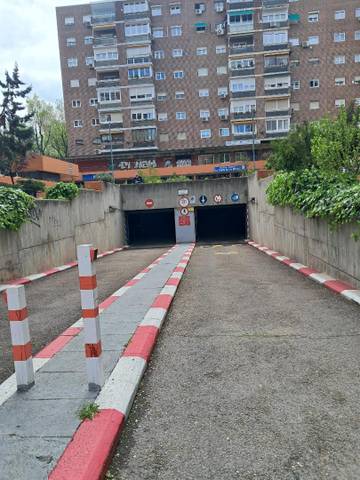 Garaje en Venta en Calle de la Marroquina, 16 en Marroquina
