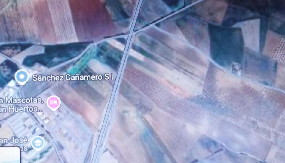 Foto 1 de No Urbanitzable en venda a Calle Buenavista, 34, Campillos, Málaga