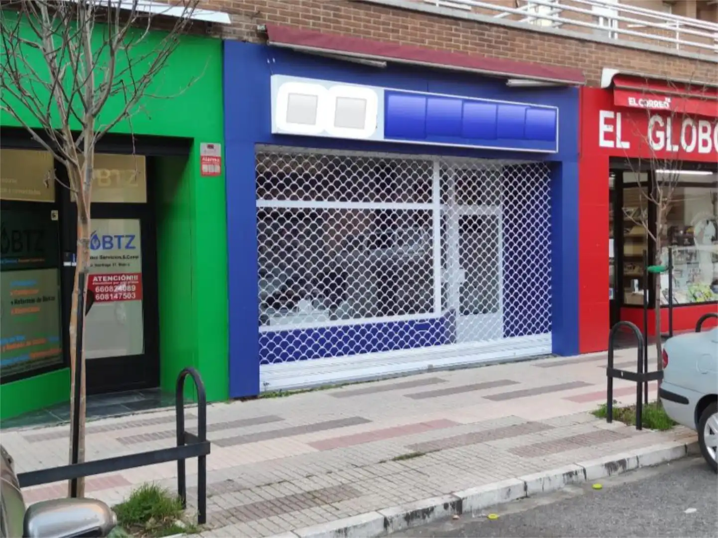 Geschaftsraum zur Miete in Vitoria - Gasteiz