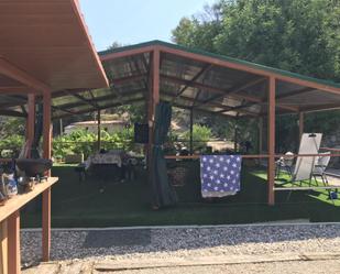 Terrassa de Finca rústica en venda en Vall de Gallinera amb Aire condicionat, Calefacció i Moblat