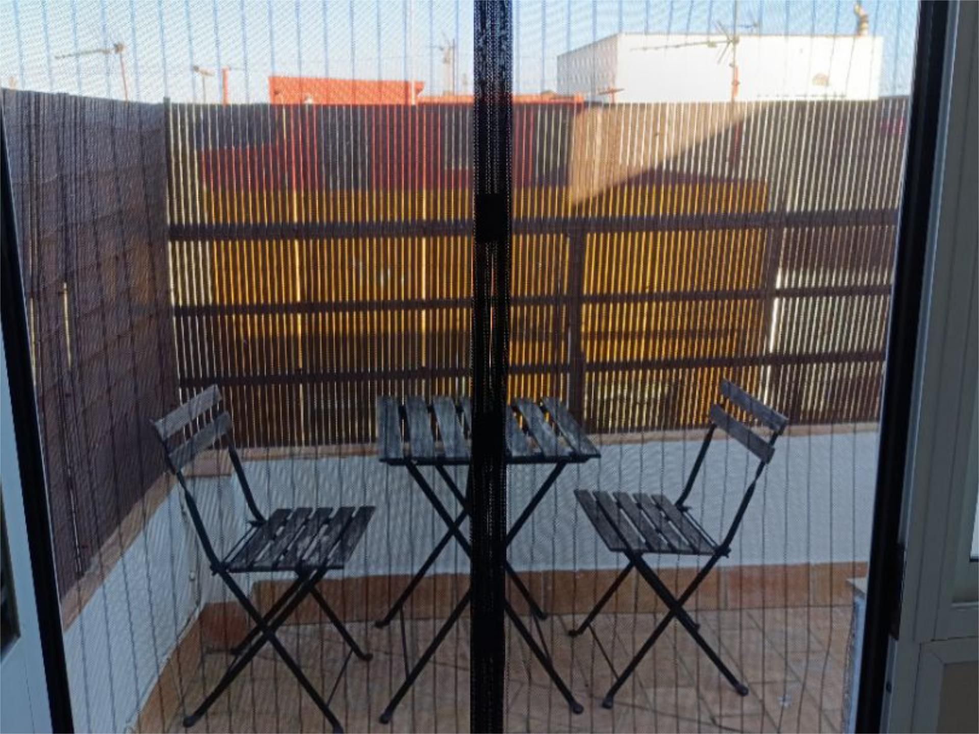 Terrassa de Pis en venda en El Puerto de Santa María amb Aire condicionat, Calefacció i Terrassa