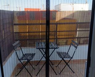 Terrace of Flat for sale in El Puerto de Santa María  with Air Conditioner, Heating and Terrace