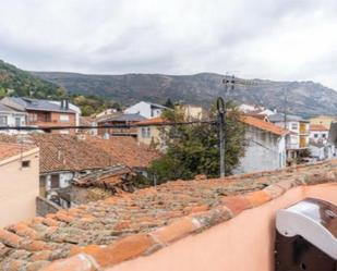 Vista exterior de Casa o xalet en venda en Bustarviejo amb Calefacció, Terrassa i Moblat