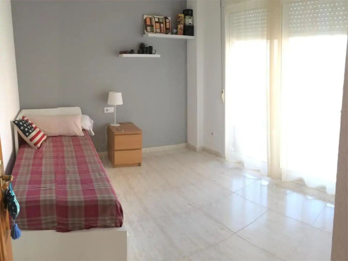 Wohnung zur Miete in Paseo de Florencia, 47, Ronda Sur Wohnung zur Miete in Paseo de Florencia, 47, Ronda Sur