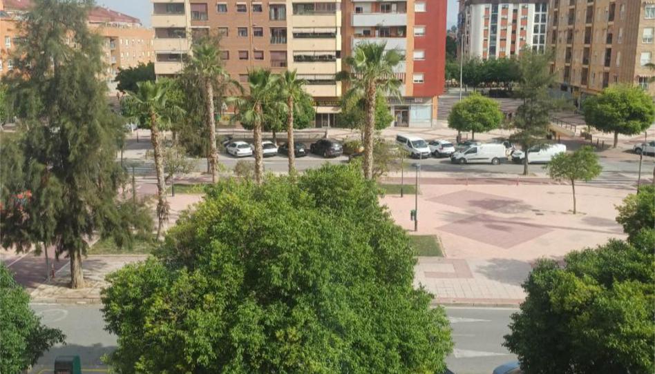 Foto 1 de Pis de lloguer a Paseo de Florencia, 47, Ronda Sur, Murcia