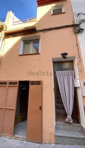 Planta baja en Venta en Calle San Francisco, 1 en Moratalla