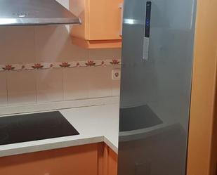 Kitchen of Flat to rent in Algeciras  with Air Conditioner