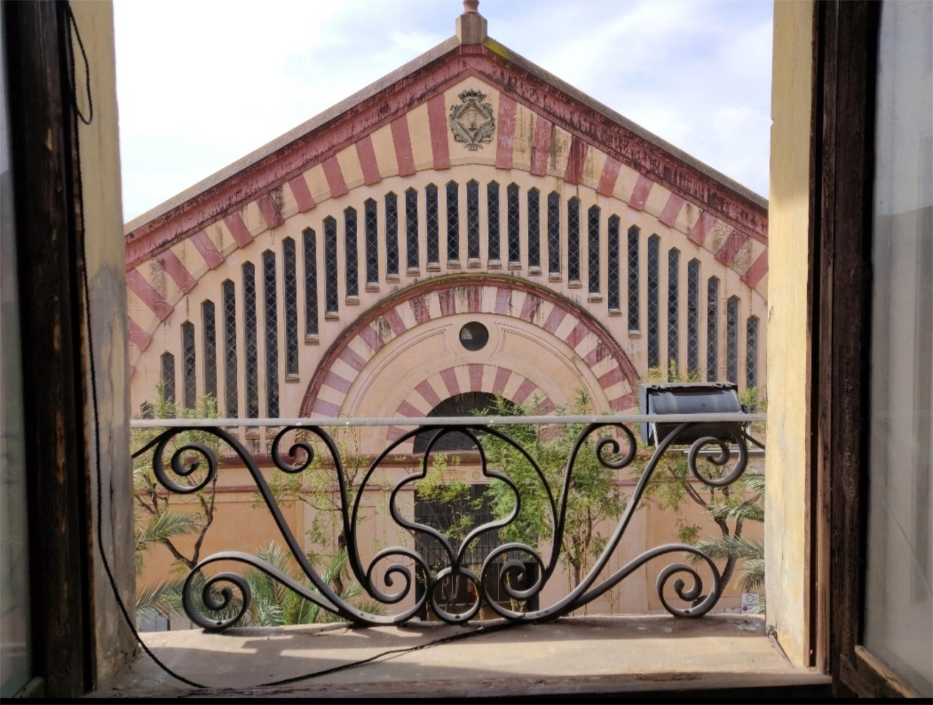 Vista exterior de Pis en venda en Tortosa amb Balcó
