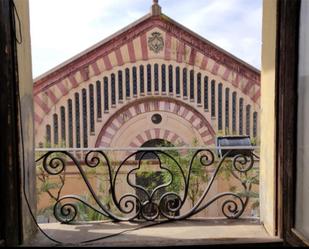 Exterior view of Flat for sale in Tortosa  with Balcony
