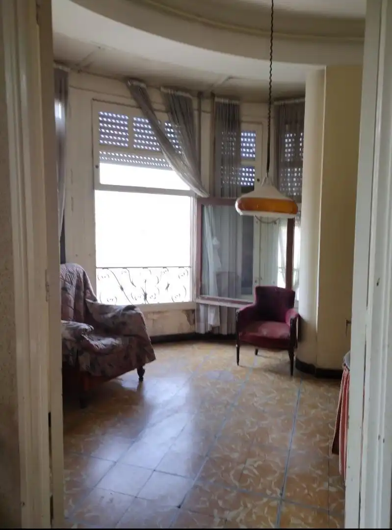 Piso en venta en Avinguda de la Generalitat, 24, Centre Sala de estar de Piso en venta en Tortosa con Calefacción, Trastero y Amueblado