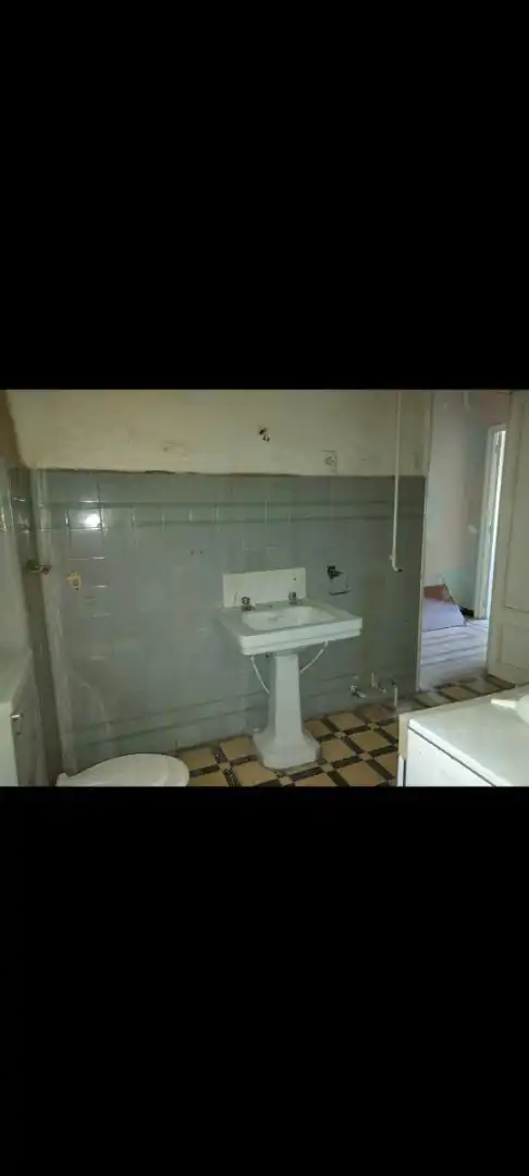 Piso en venta en Avinguda de la Generalitat, 24, Centre Baño de Piso en venta en Tortosa con Calefacción, Trastero y Amueblado