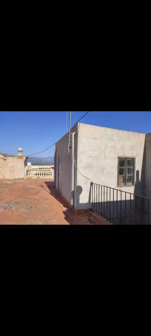 Piso en venta en Avinguda de la Generalitat, 24, Centre Vista exterior de Piso en venta en Tortosa con Calefacción, Trastero y Amueblado