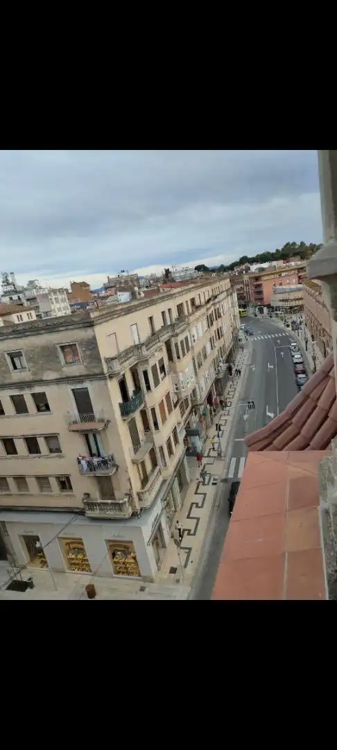 Piso en venta en Avinguda de la Generalitat, 24, Centre Vista exterior de Piso en venta en Tortosa con Calefacción, Trastero y Amueblado