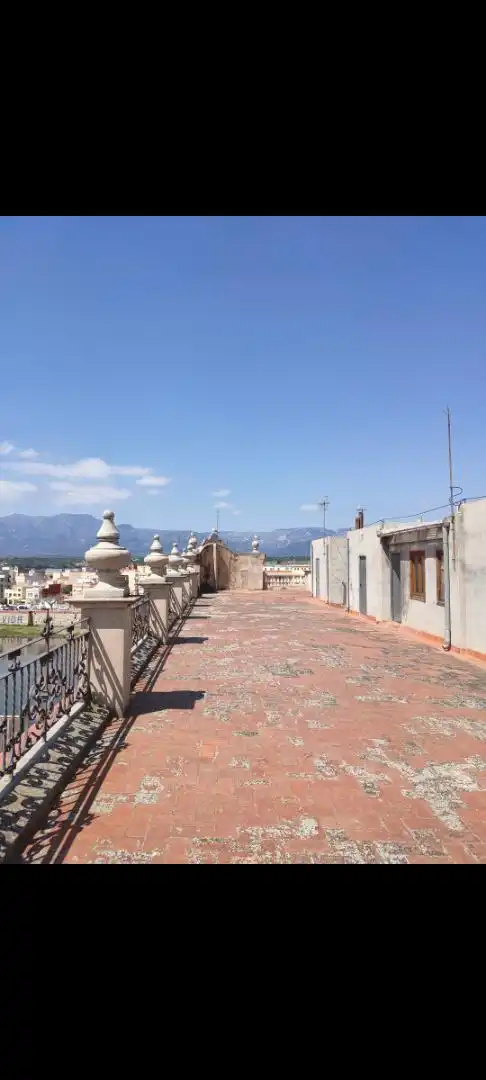 Piso en venta en Avinguda de la Generalitat, 24, Centre Vista exterior de Piso en venta en Tortosa con Calefacción, Trastero y Amueblado