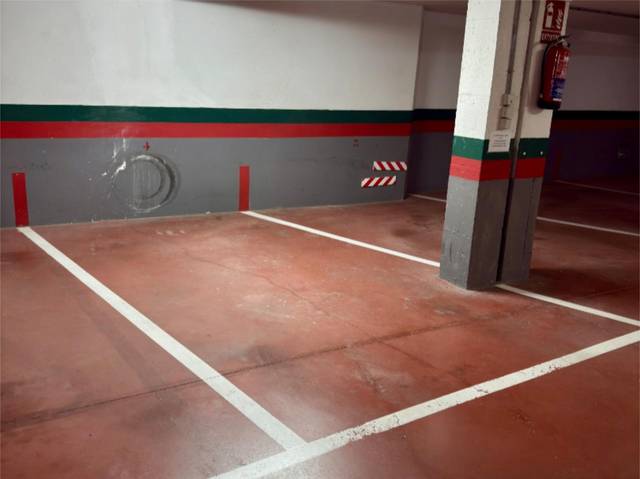 Garaje en Venta en Alameda de Andalucía, 8 en Centro