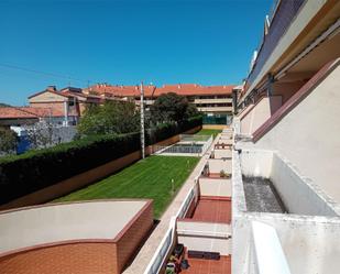 Exterior view of Flat for sale in Cuzcurrita de Río Tirón  with Heating, Private garden and Terrace