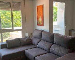 Sala d'estar de Pis de lloguer en Alcoy / Alcoi amb Terrassa i Balcó