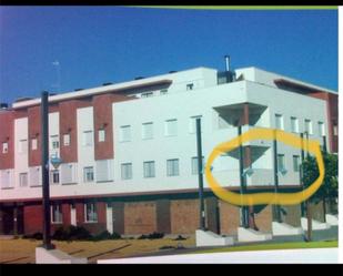 Exterior view of Flat for sale in Santiponce  with Air Conditioner, Heating and Private garden
